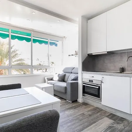 Apartamento Tropical Paradise: A 5 Min Del mar *